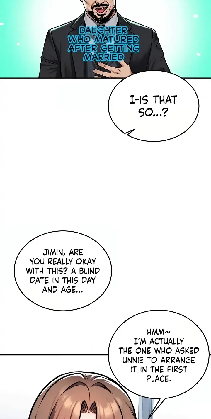 Wanna Join The Company Chapter 38 - Page 51
