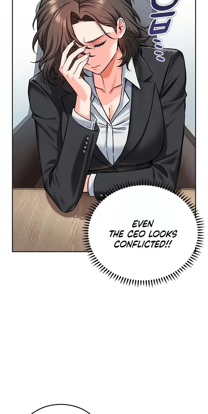 Wanna Join The Company Chapter 38 - Page 55