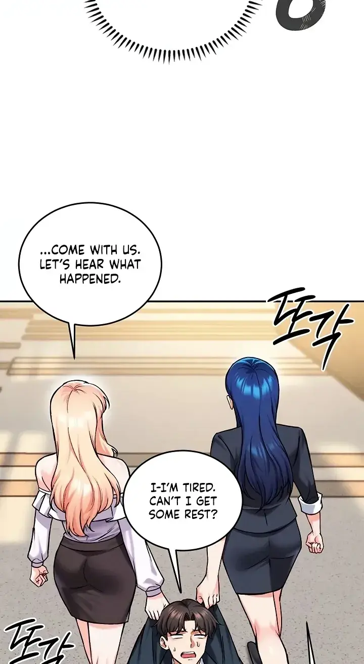 Wanna Join The Company Chapter 38 - Page 6
