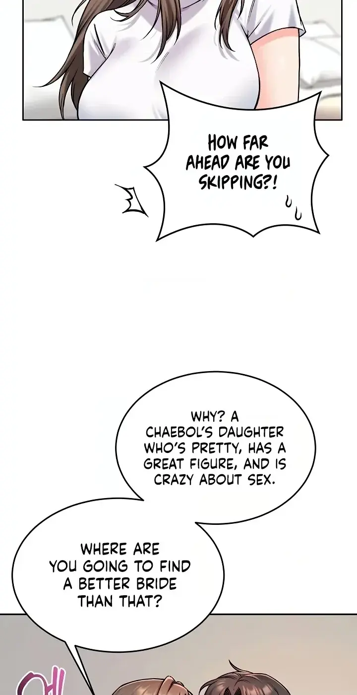 Wanna Join The Company Chapter 38 - Page 60