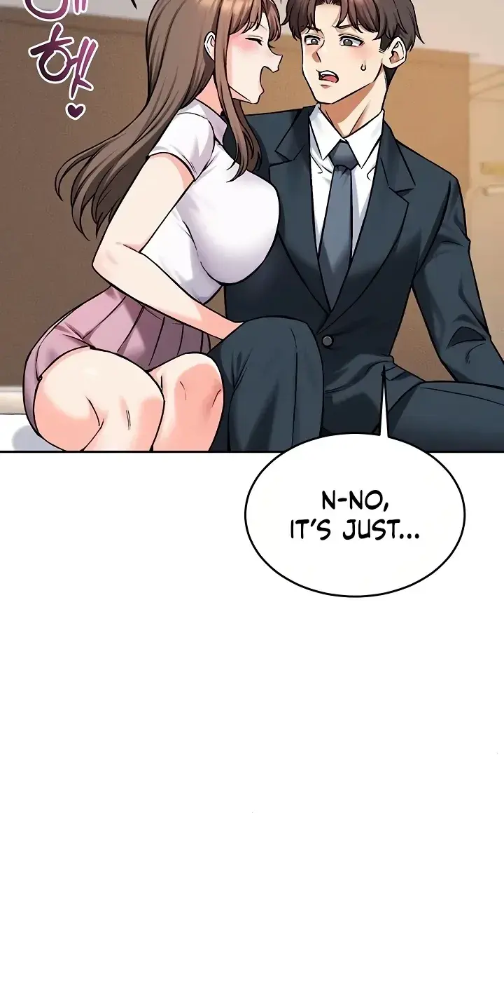 Wanna Join The Company Chapter 38 - Page 61