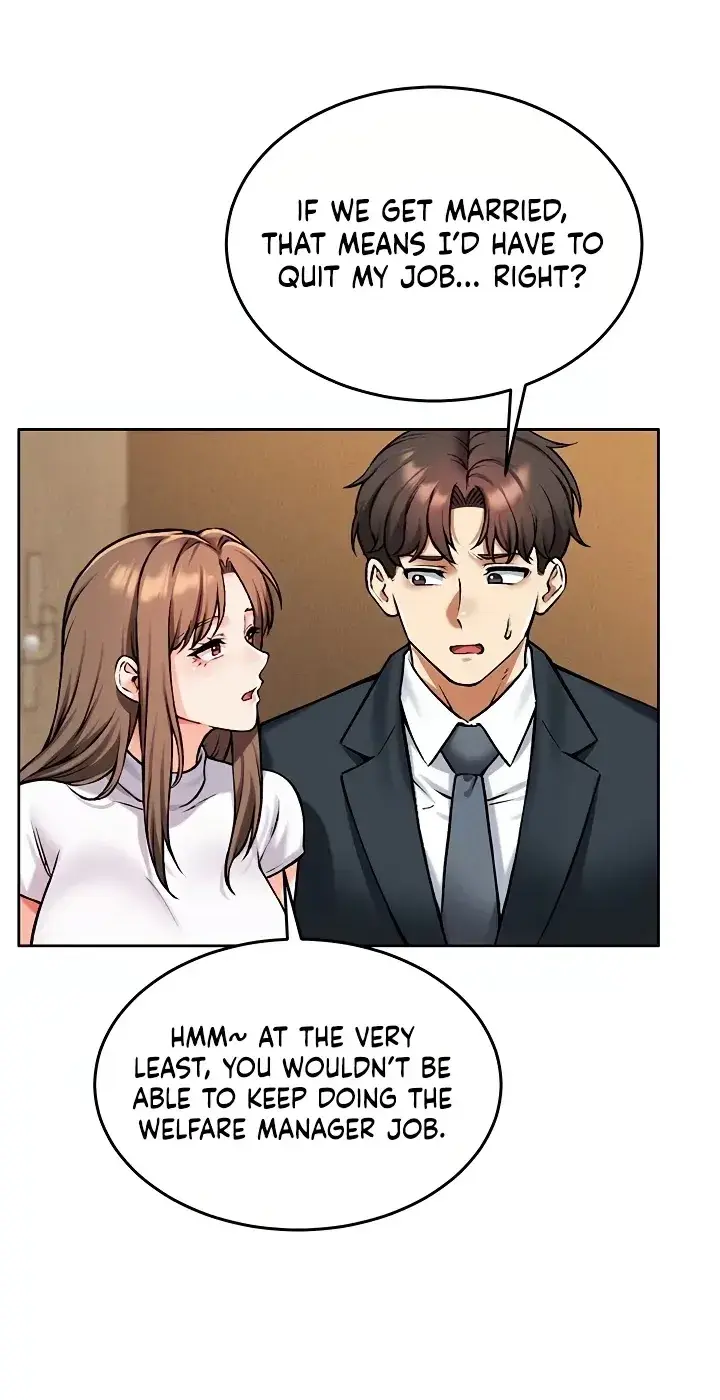Wanna Join The Company Chapter 38 - Page 62