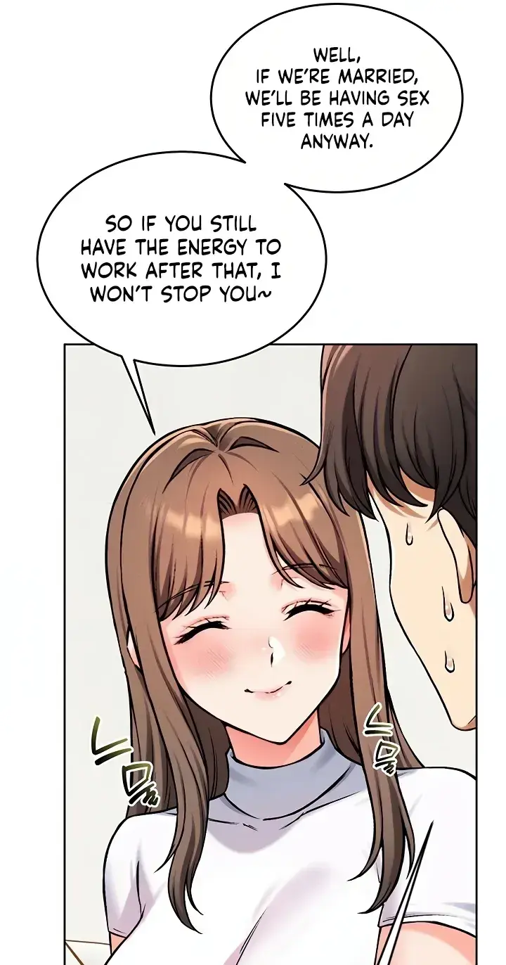 Wanna Join The Company Chapter 38 - Page 63