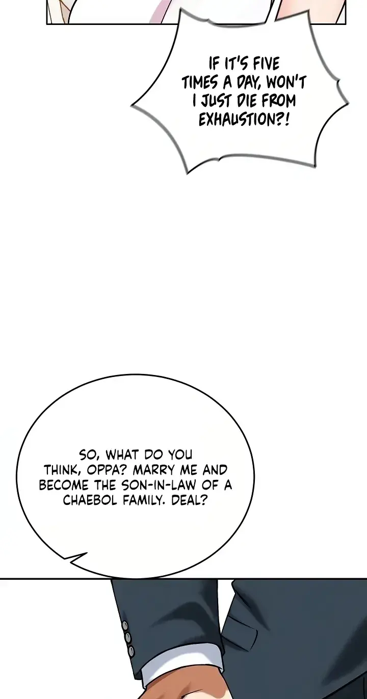 Wanna Join The Company Chapter 38 - Page 64