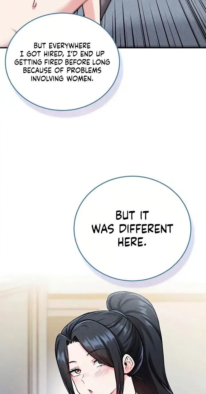 Wanna Join The Company Chapter 38 - Page 68