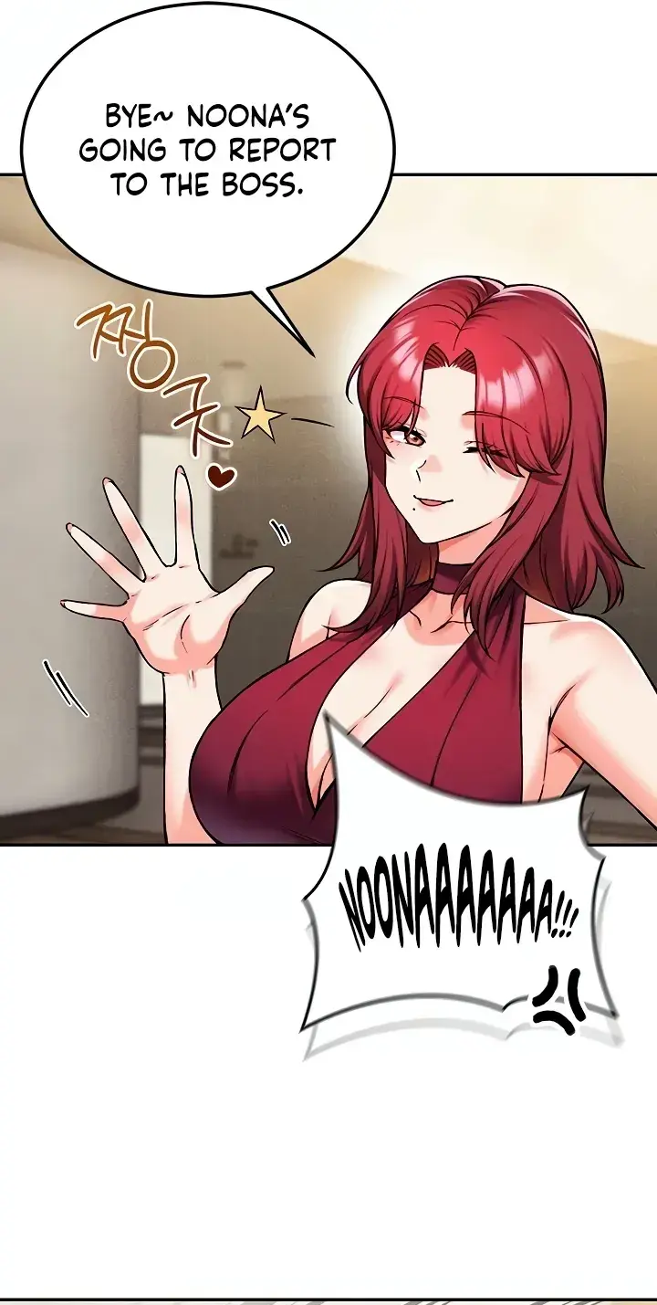 Wanna Join The Company Chapter 38 - Page 8