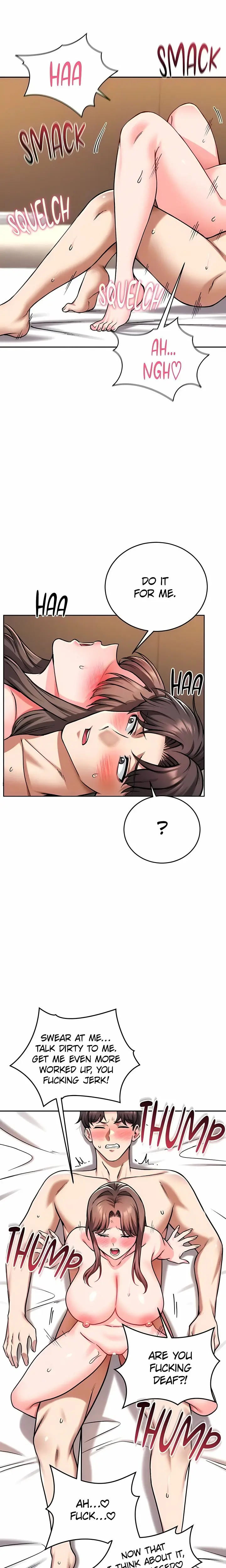 Wanna Join The Company Chapter 39 - Page 15
