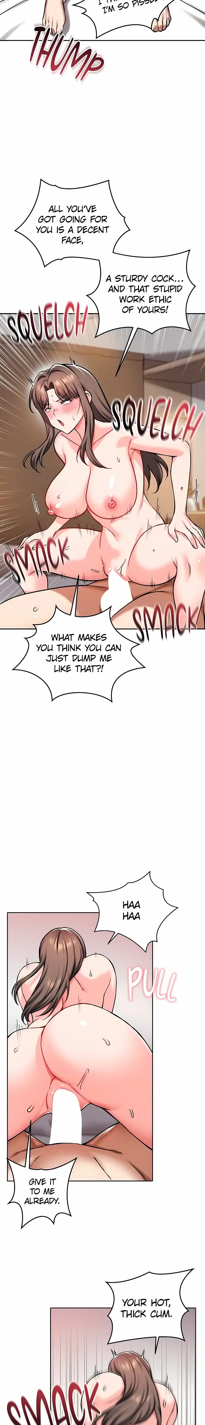 Wanna Join The Company Chapter 39 - Page 16