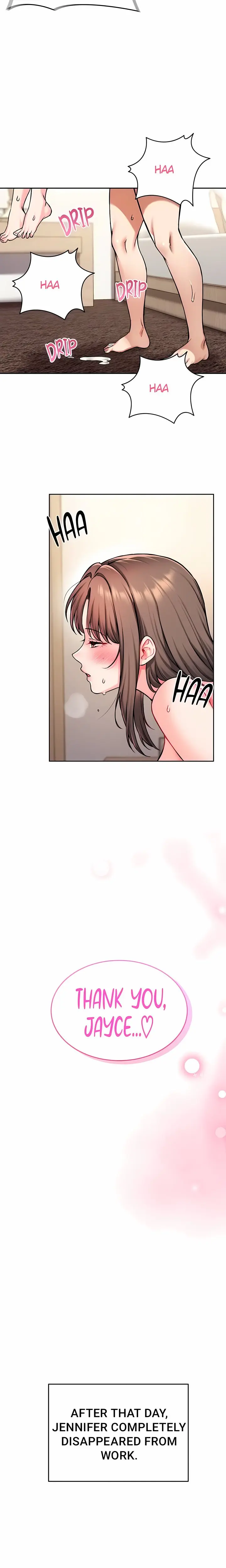 Wanna Join The Company Chapter 39 - Page 19