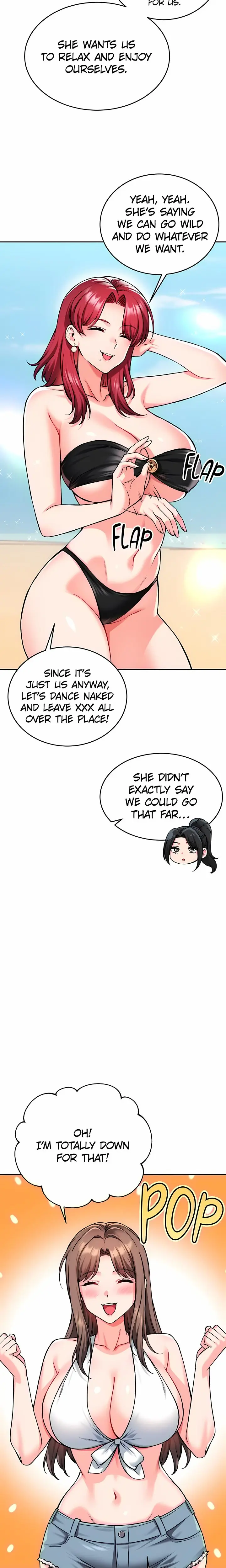 Wanna Join The Company Chapter 39 - Page 23