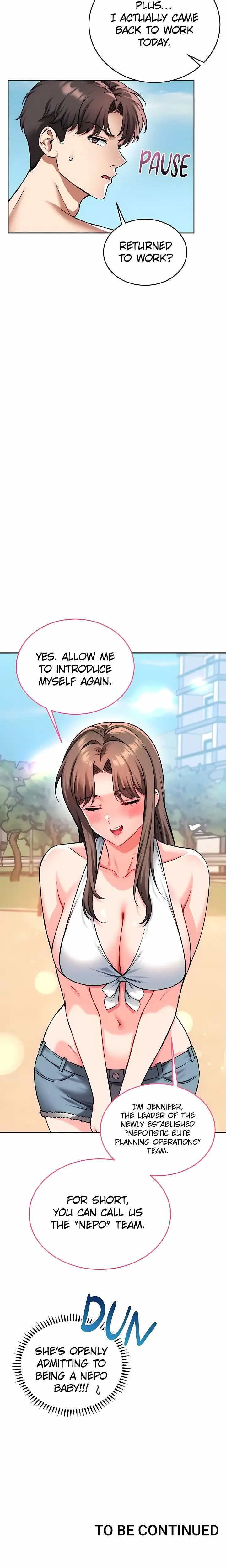Wanna Join The Company Chapter 39 - Page 25