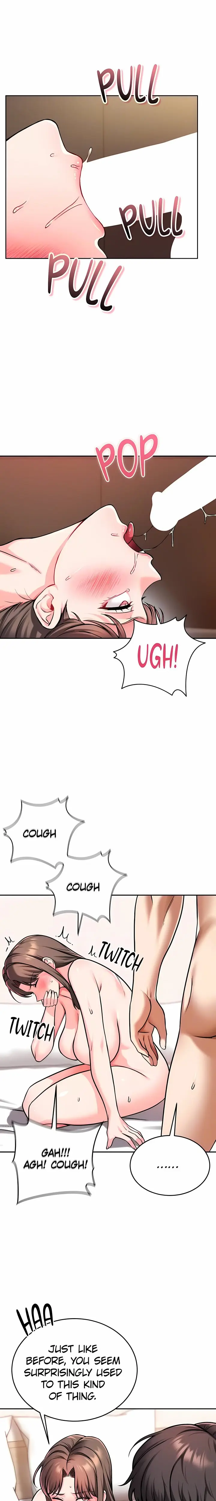 Wanna Join The Company Chapter 39 - Page 8