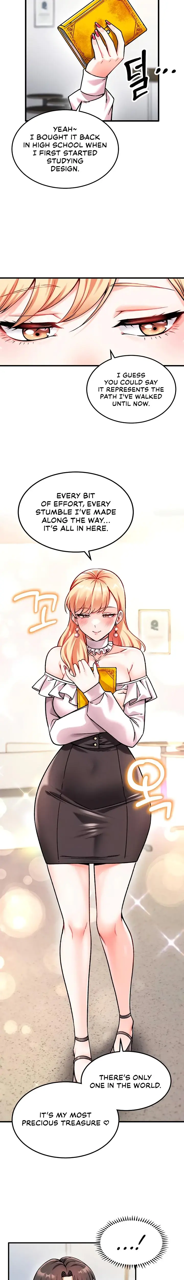 Wanna Join The Company Chapter 4 - Page 27
