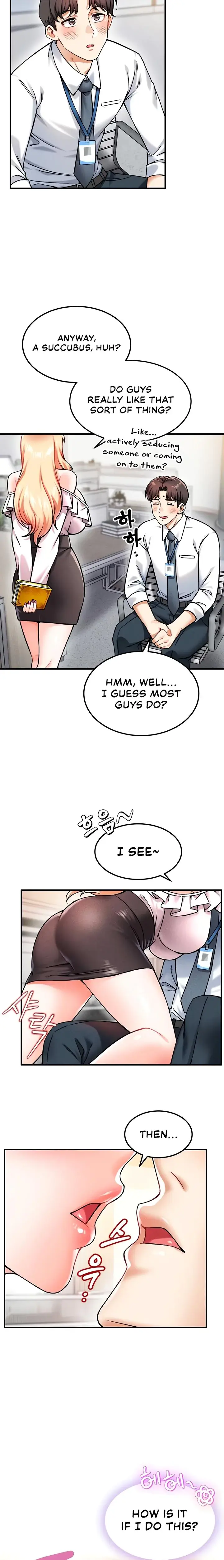 Wanna Join The Company Chapter 4 - Page 28