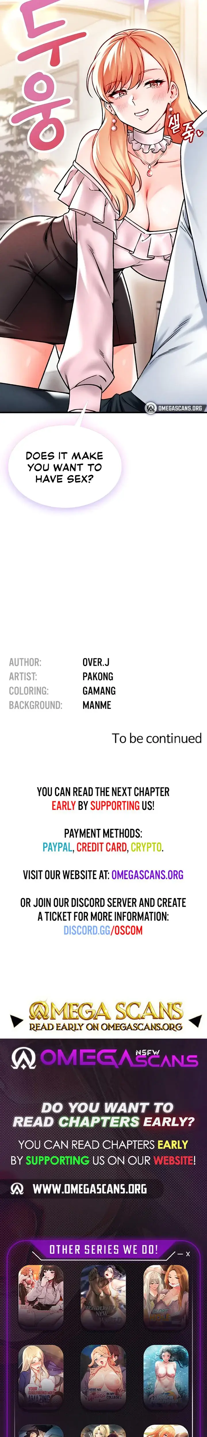 Wanna Join The Company Chapter 4 - Page 29