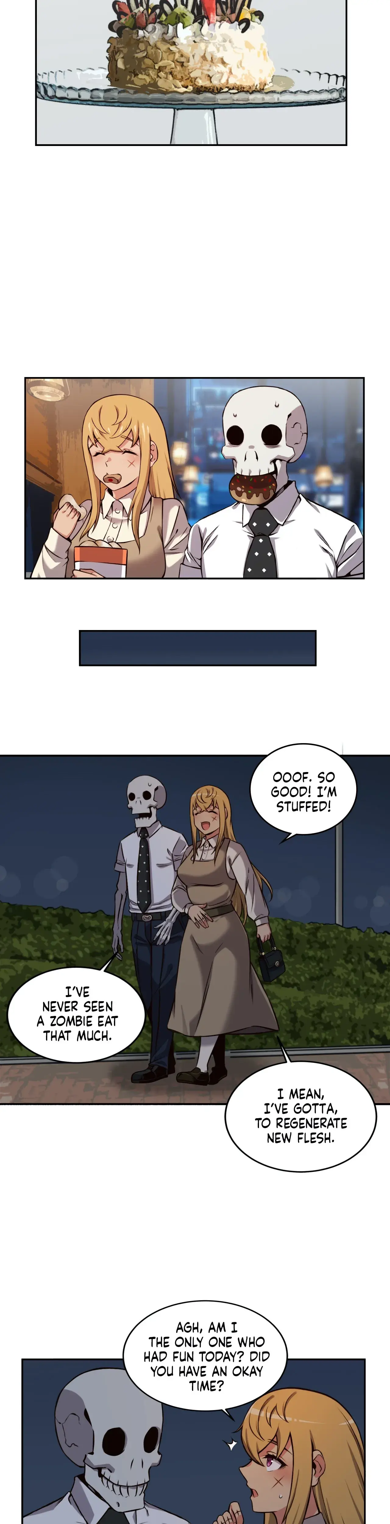 Wanna Join The Company Chapter 41 - Page 10