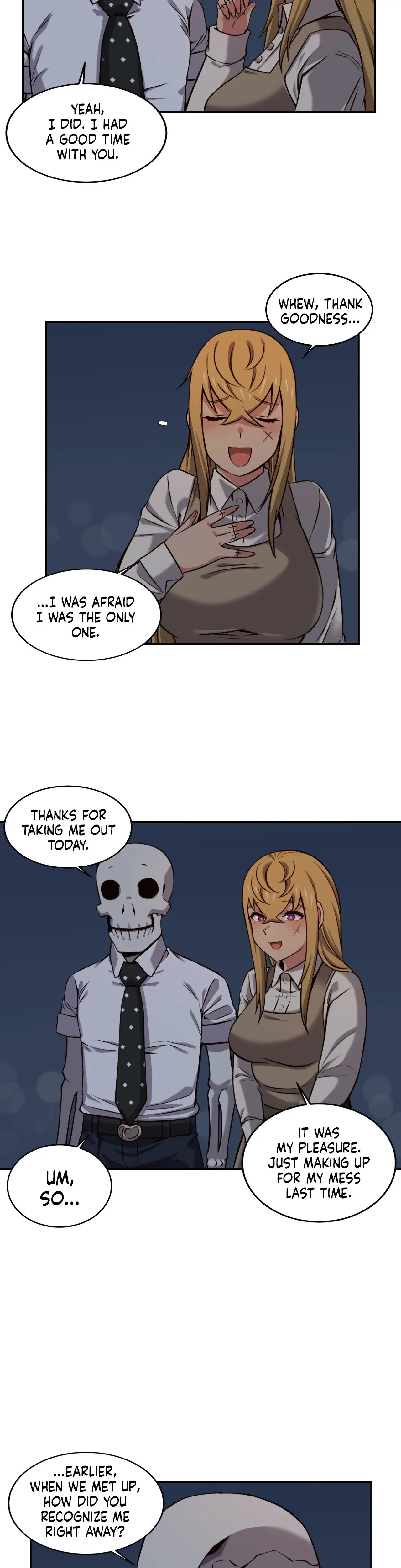 Wanna Join The Company Chapter 41 - Page 11