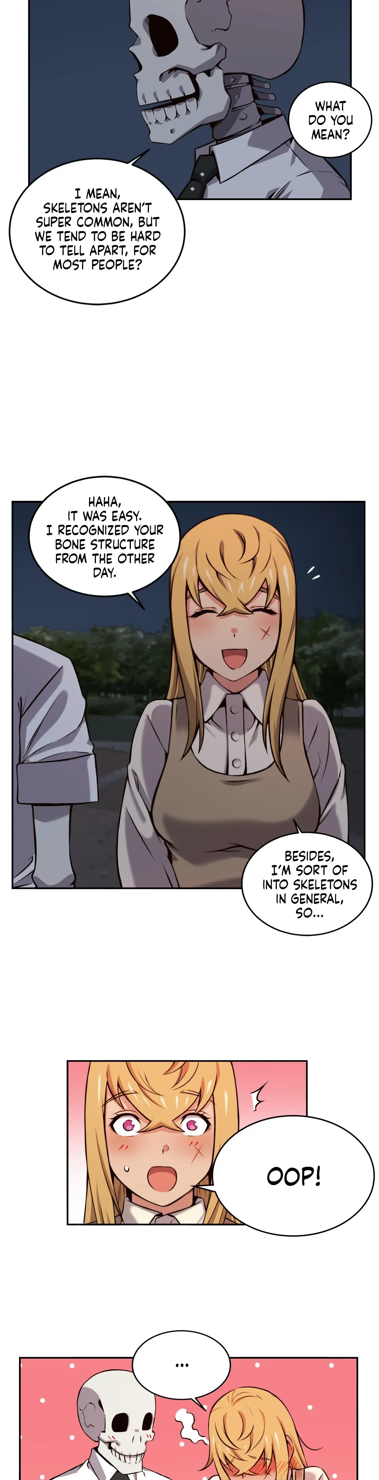 Wanna Join The Company Chapter 41 - Page 12