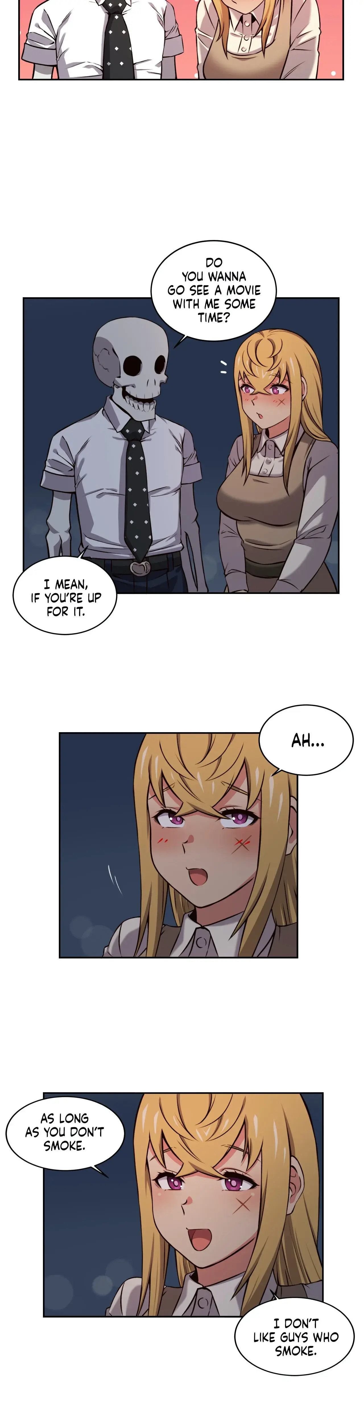 Wanna Join The Company Chapter 41 - Page 13