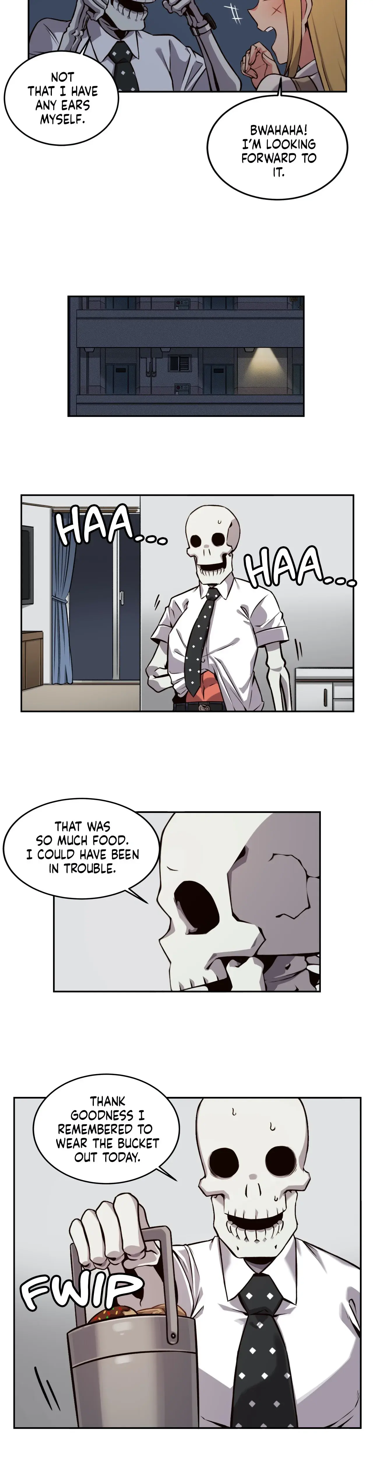 Wanna Join The Company Chapter 41 - Page 15