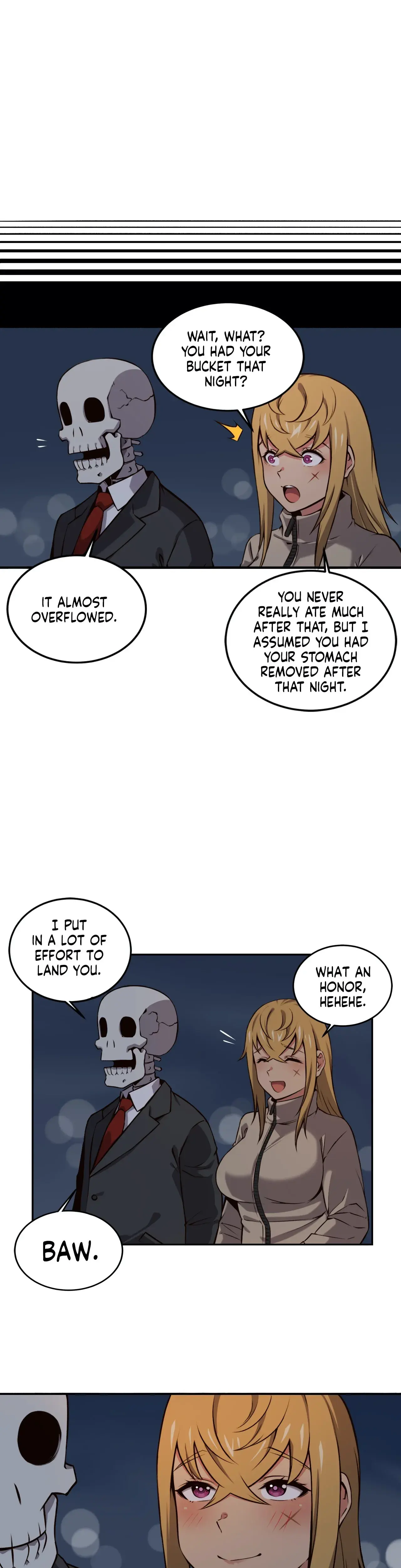 Wanna Join The Company Chapter 41 - Page 16
