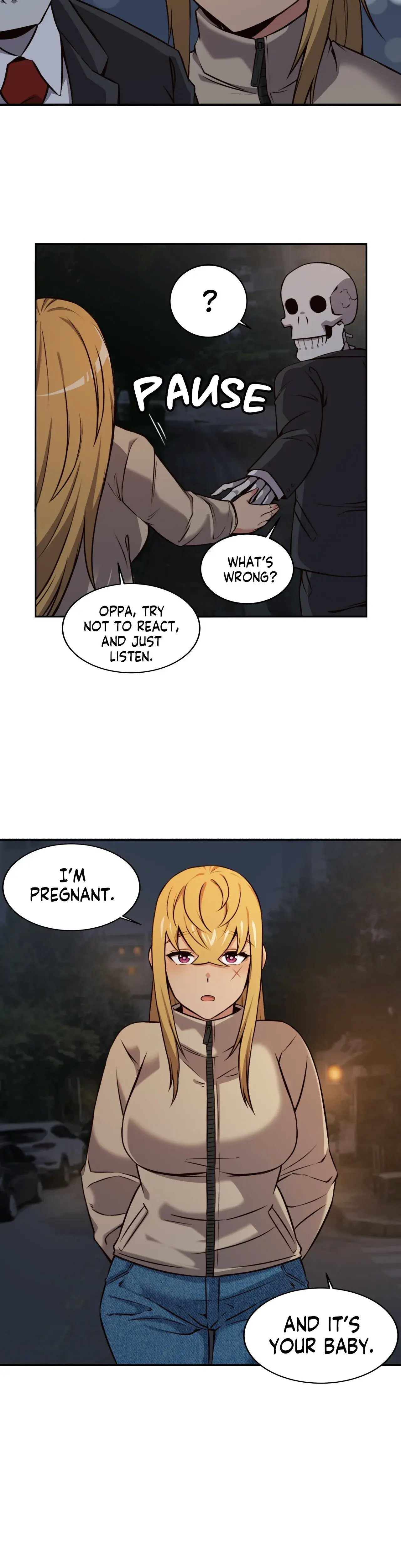 Wanna Join The Company Chapter 41 - Page 17