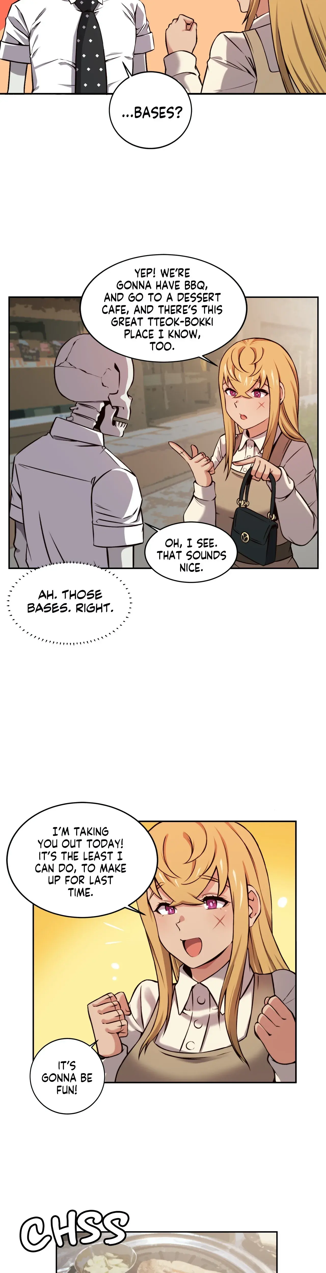 Wanna Join The Company Chapter 41 - Page 5