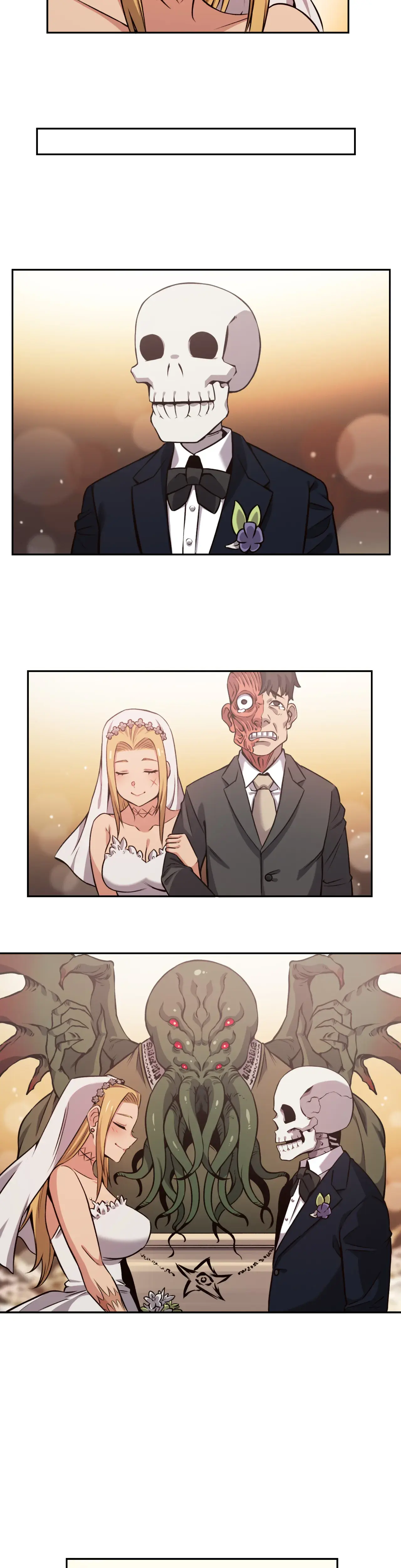 Wanna Join The Company Chapter 42 - Page 11