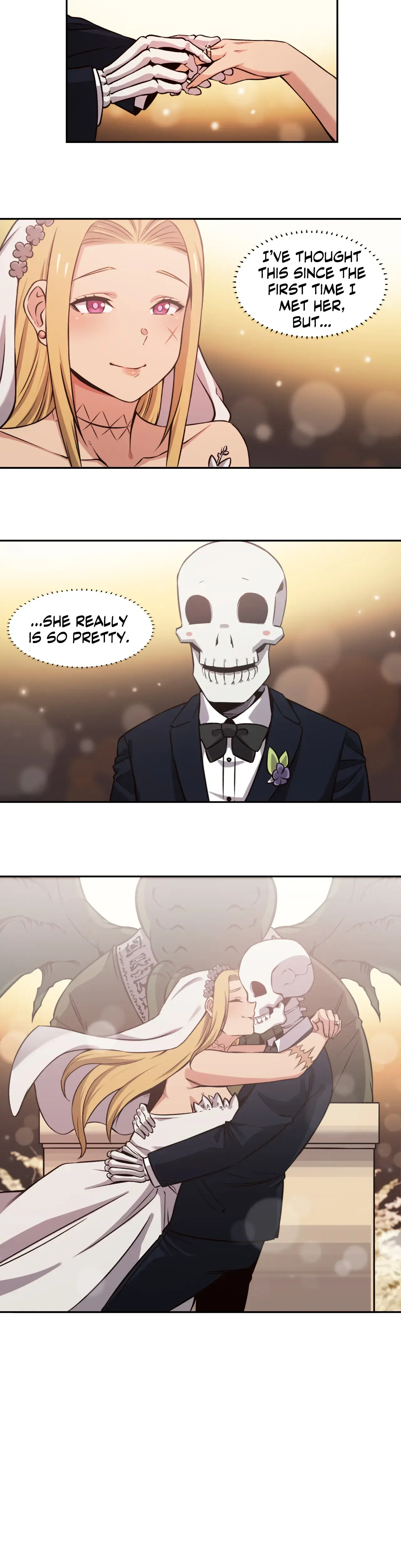 Wanna Join The Company Chapter 42 - Page 12