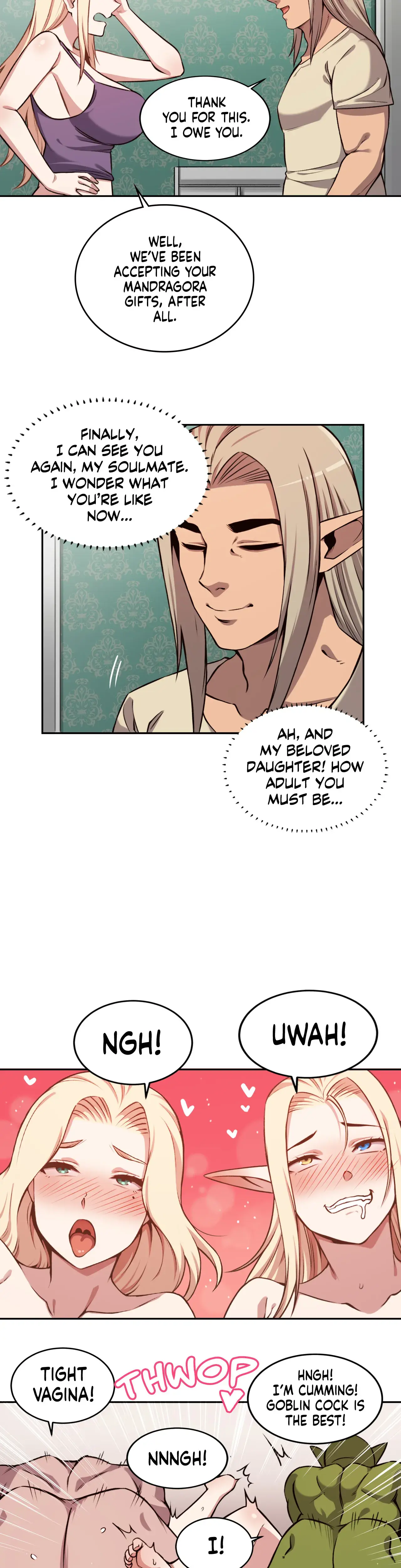 Wanna Join The Company Chapter 42 - Page 17