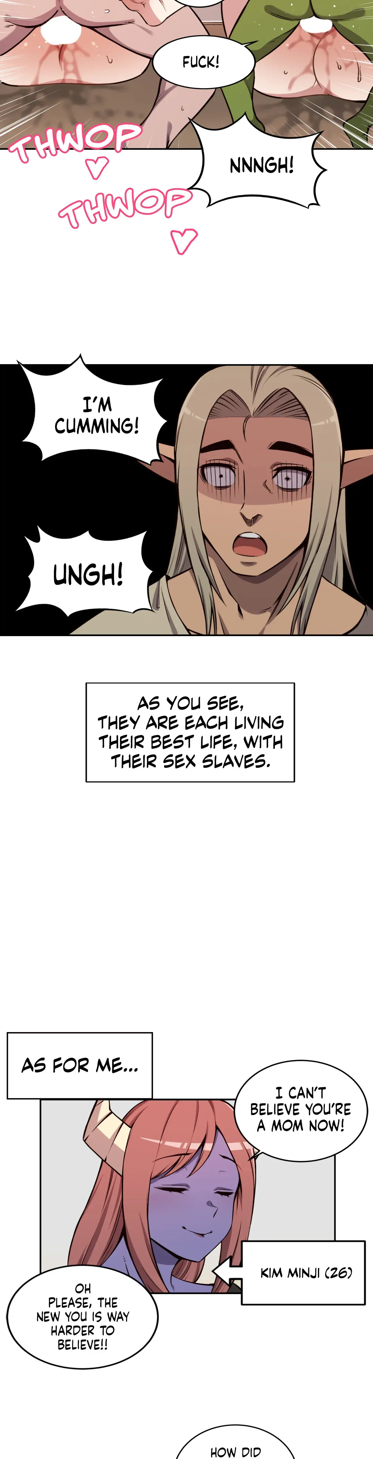 Wanna Join The Company Chapter 42 - Page 18