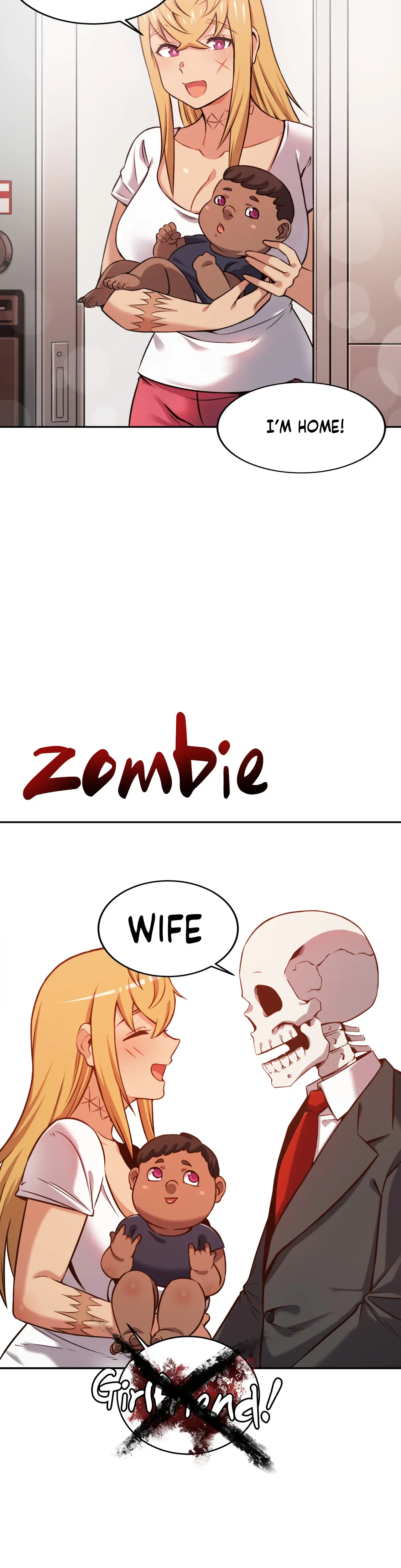 Wanna Join The Company Chapter 42 - Page 21