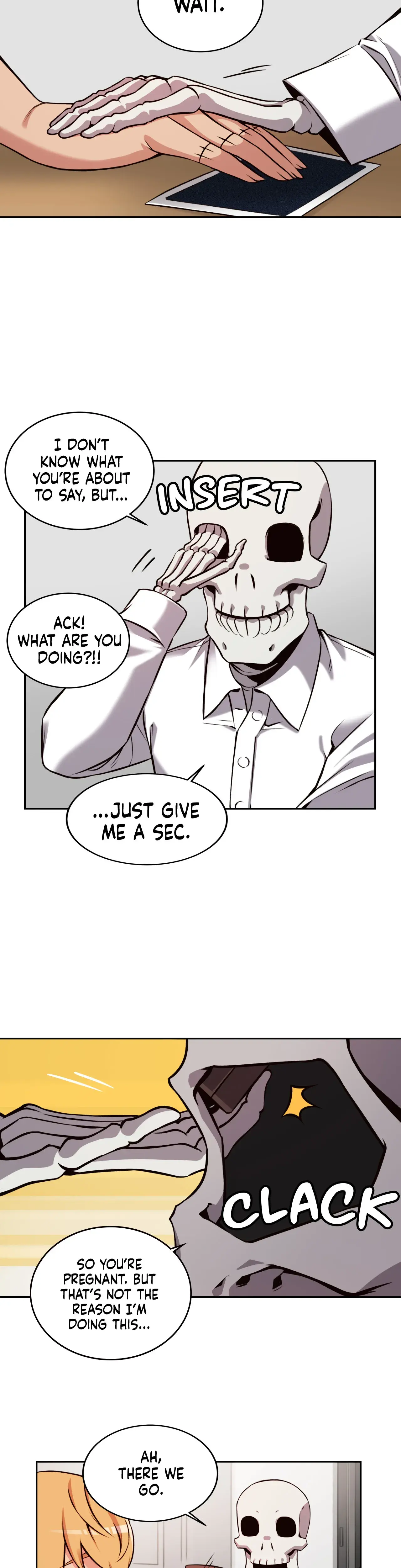 Wanna Join The Company Chapter 42 - Page 6