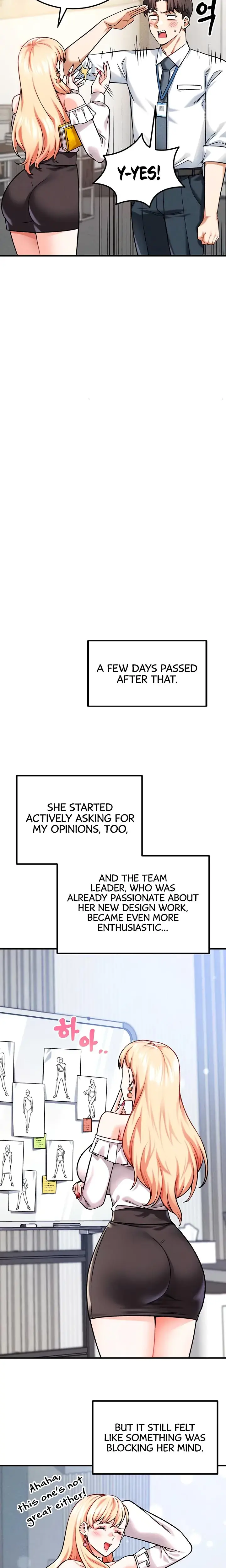 Wanna Join The Company Chapter 5 - Page 10