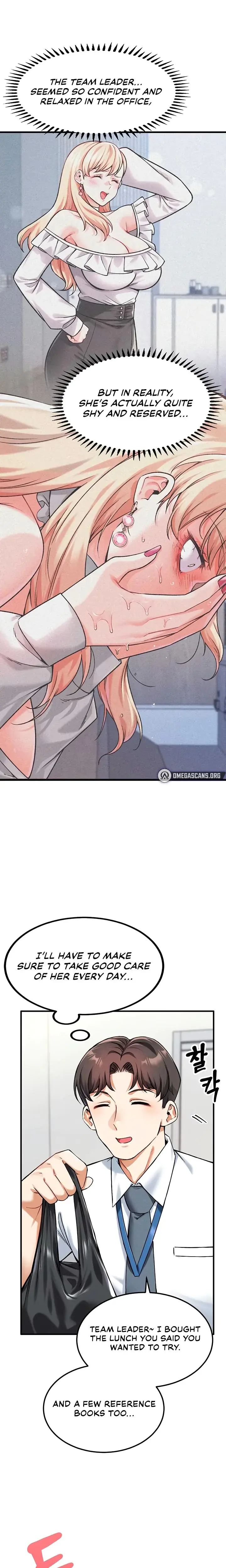 Wanna Join The Company Chapter 5 - Page 27