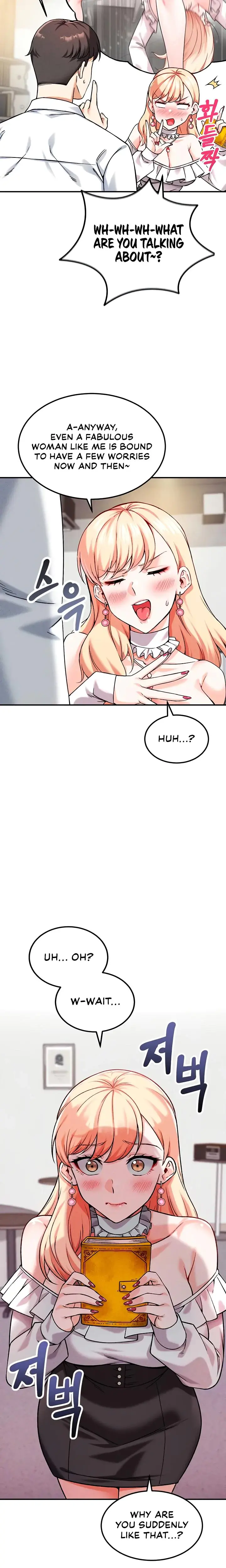 Wanna Join The Company Chapter 5 - Page 6