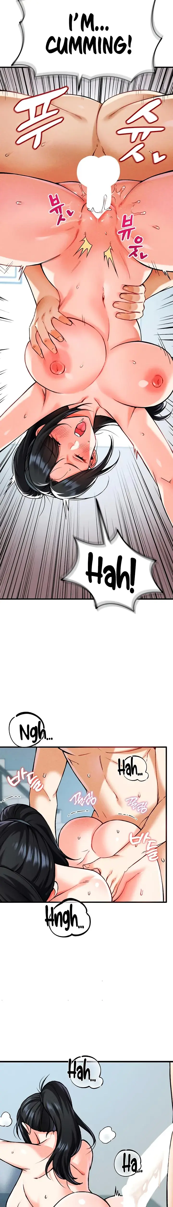 Wanna Join The Company Chapter 6 - Page 16