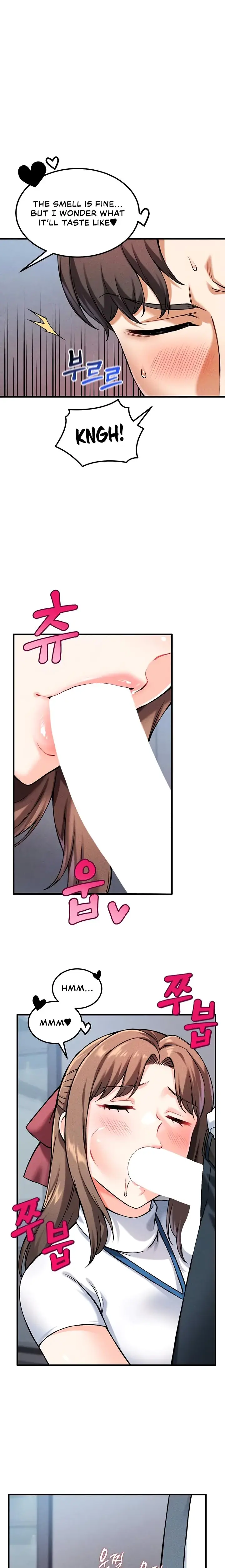 Wanna Join The Company Chapter 7 - Page 23