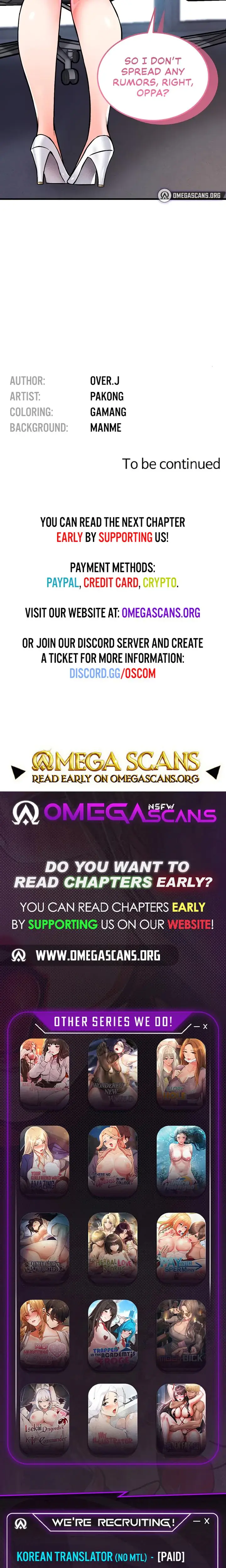 Wanna Join The Company Chapter 7 - Page 28