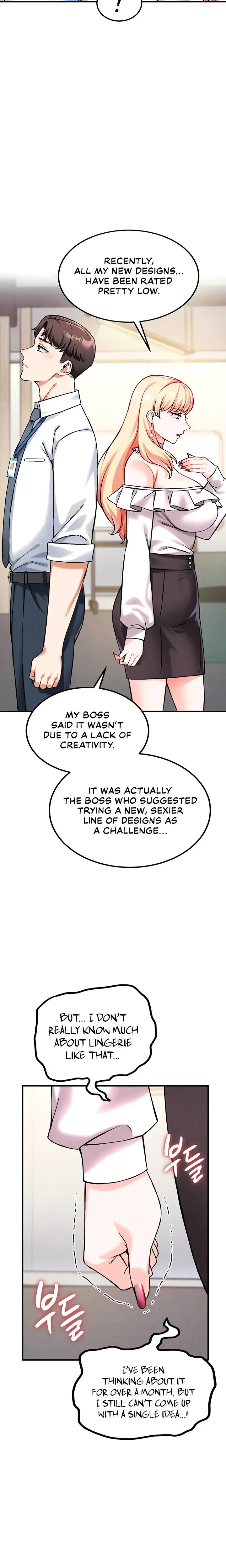 Wanna Join The Company Chapter 7 - Page 6