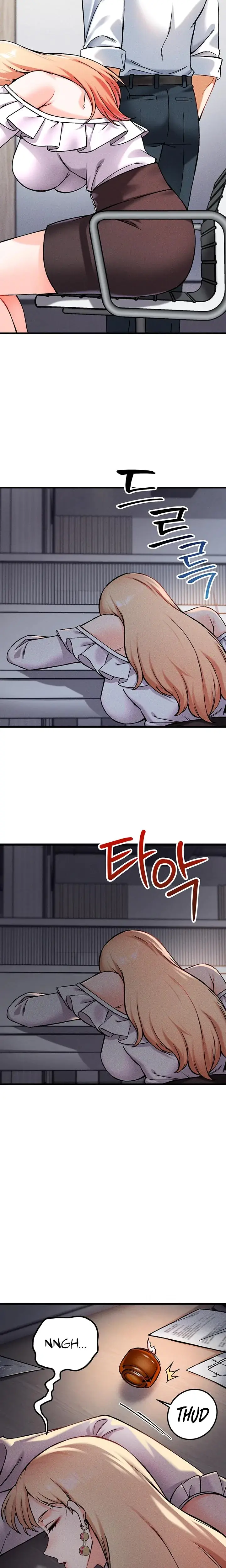 Wanna Join The Company Chapter 8 - Page 23