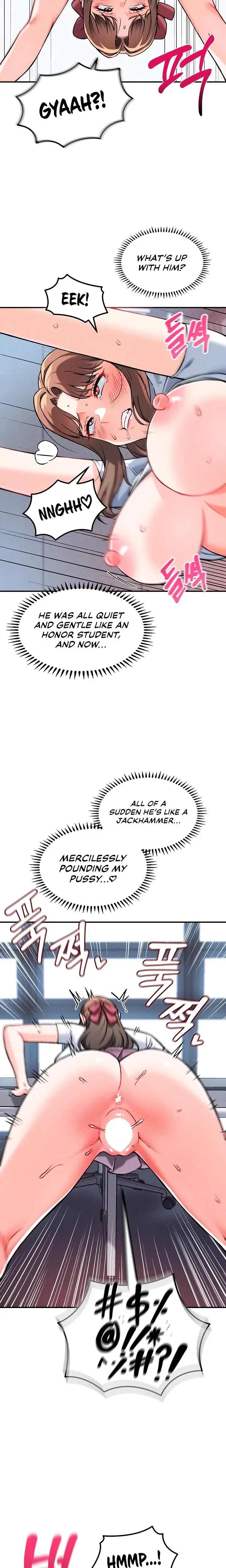 Wanna Join The Company Chapter 8 - Page 6