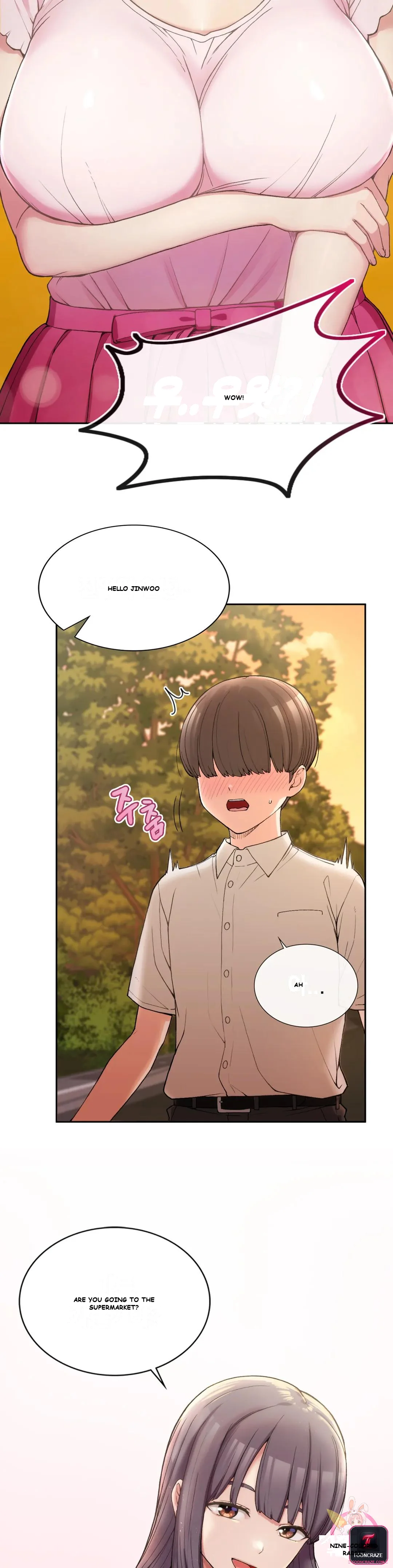 Wanna Live By The Countryside Chapter 1 - Page 12