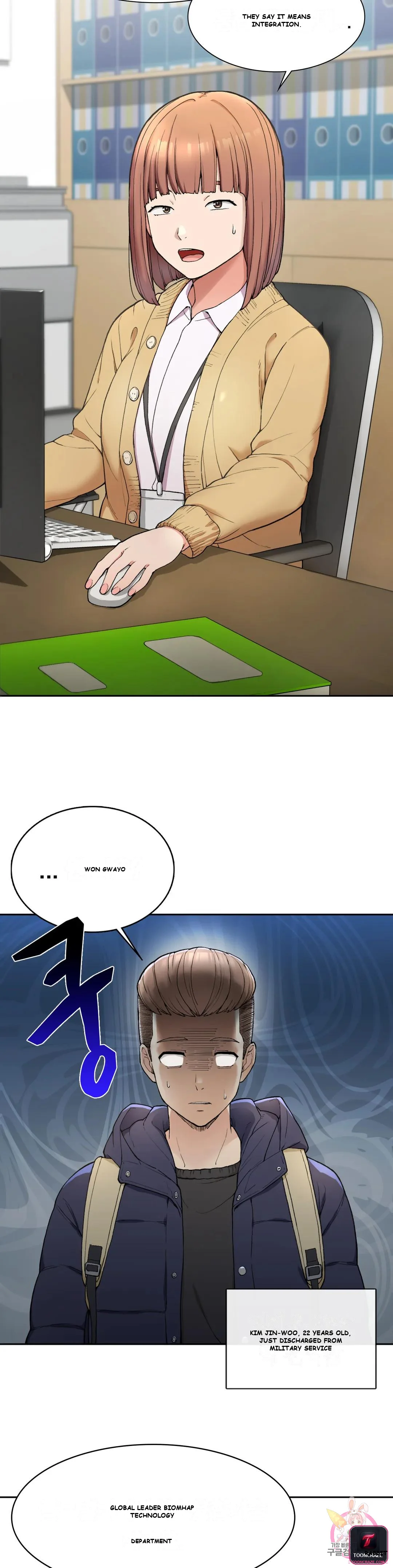 Wanna Live By The Countryside Chapter 1 - Page 22