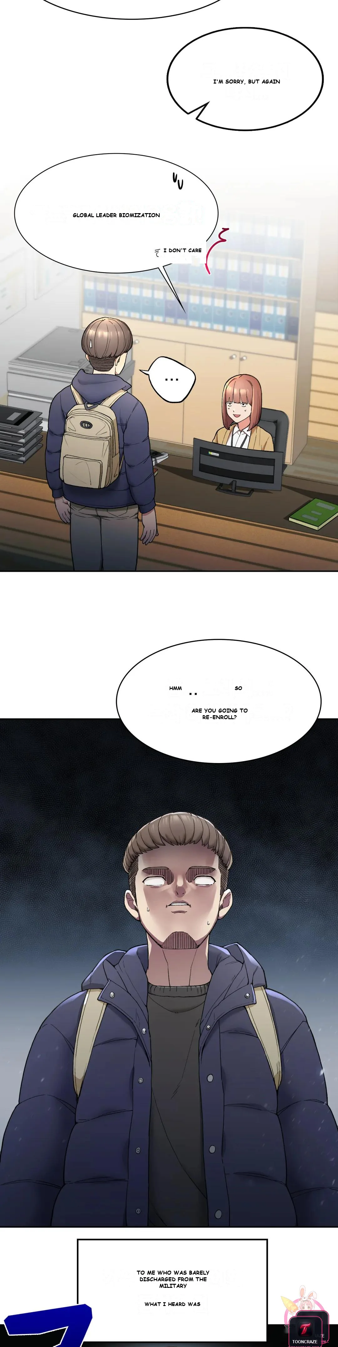 Wanna Live By The Countryside Chapter 1 - Page 23