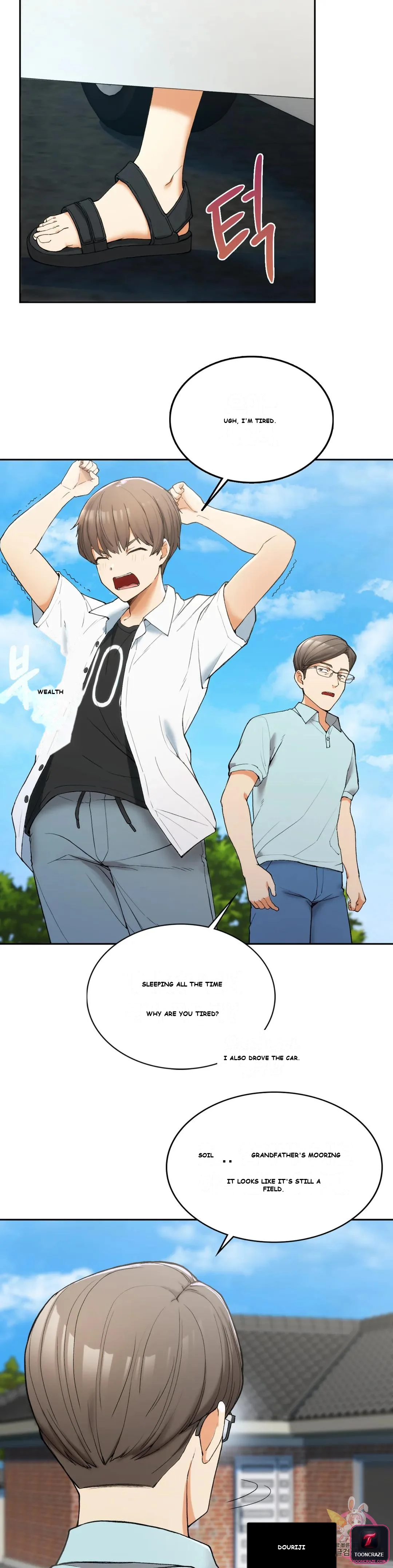 Wanna Live By The Countryside Chapter 1 - Page 26