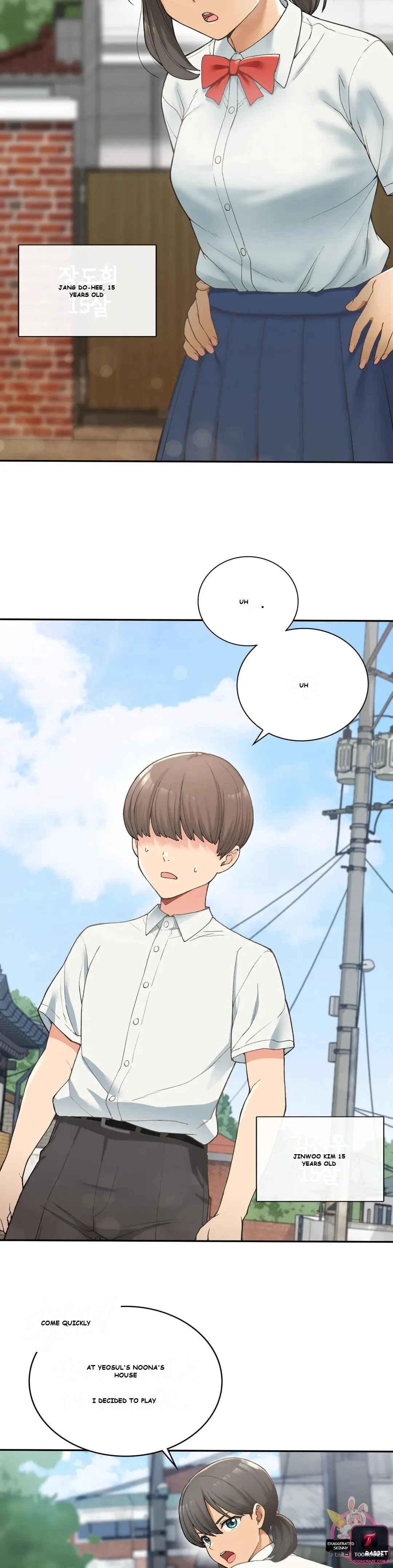 Wanna Live By The Countryside Chapter 1 - Page 3