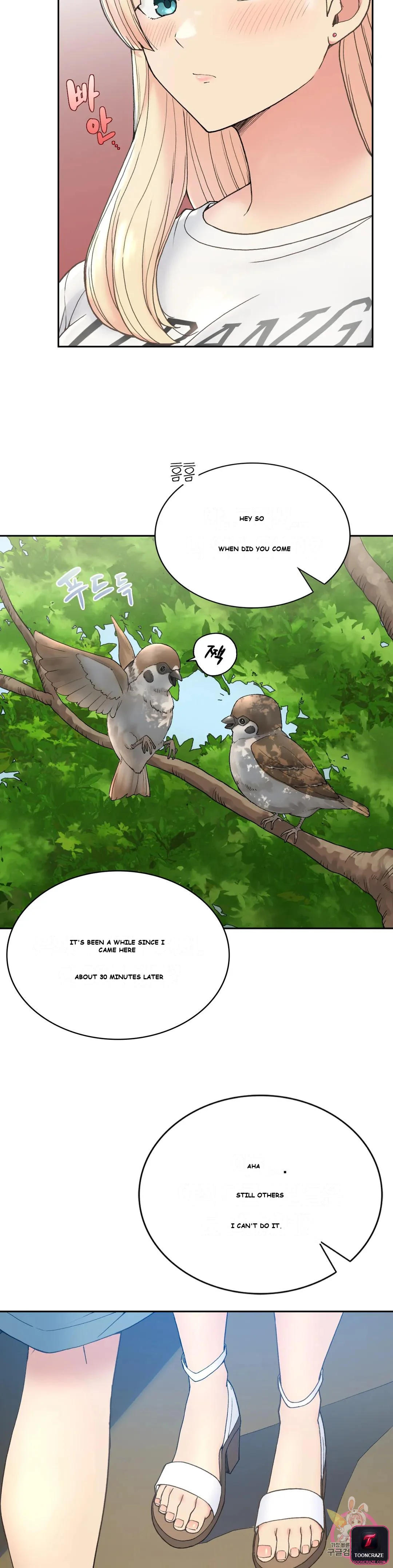 Wanna Live By The Countryside Chapter 1 - Page 45