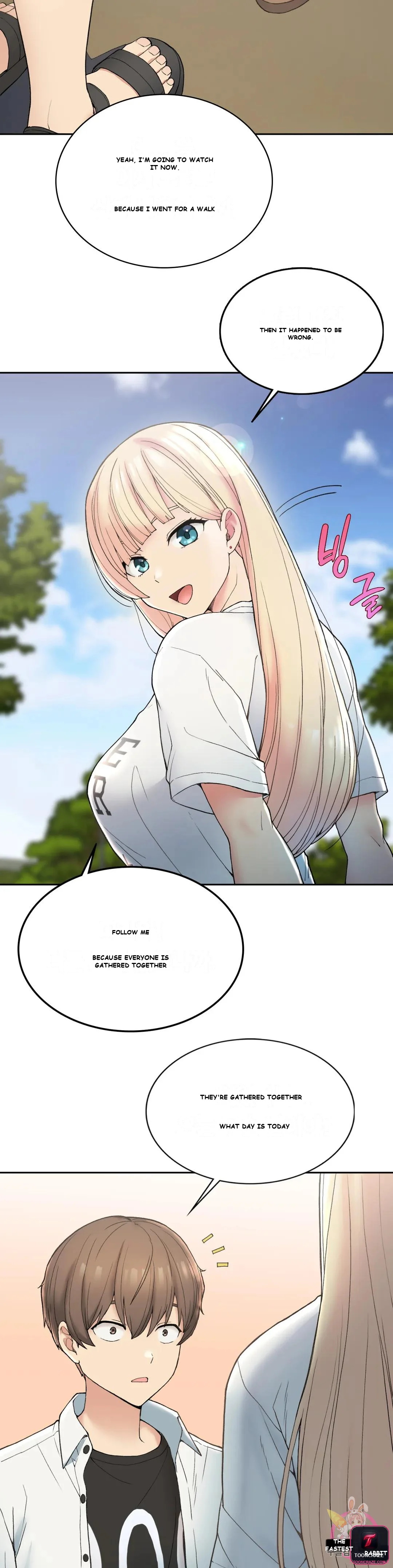 Wanna Live By The Countryside Chapter 1 - Page 46