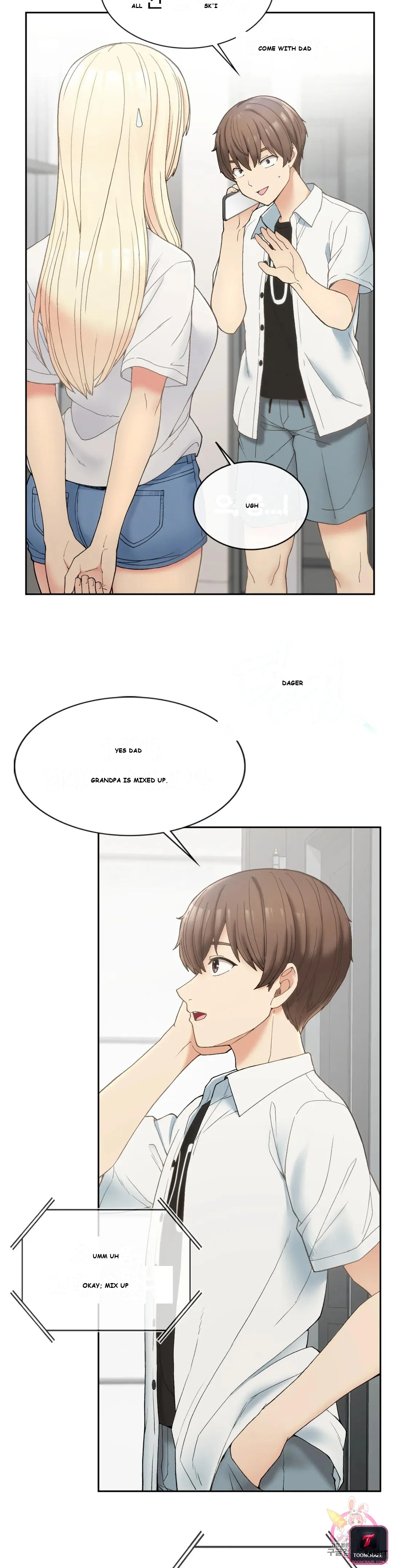 Wanna Live By The Countryside Chapter 1 - Page 61